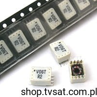 503-05-903-00 Trafo Data and signal line chokes SMD VOGTELEC