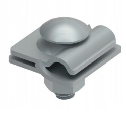 103112 Złącze blacha drut śruba M10 StZn GROMTOR