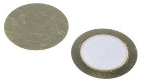 Brzęczyk piezoelektryczny średnica 35mm RS PRO