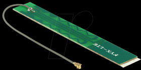 88988 LTE antenna MHF® I plug 2 - 3 dBi