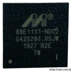 88E1111-NDC2 Ethernet Transceiver SMD-QFN96 MARVELL