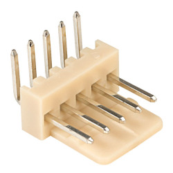 JYK P2500R-05 5 Way Right Angle Header