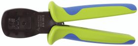 Rennsteig Werkzeuge PEW6.001 616 001 3 1 Zaciskarka złącze męskie D-Sub 0.14 do 0.35 mm²