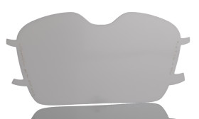 Płyta ochronna, Poliwęglan, Zapasowy obiektyw, do uzytku z: Kaski spawalnicze Speedglas 9100FX, 9100 FX-Air, 9100