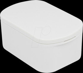 SIC5-7-3W Plastic housing, white, 70 x 45 x 30 mm