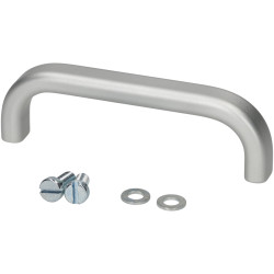 Mentor 277.2 Aluminium Bow-Type Handle 88mm