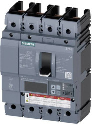Wyłącznik zasilania Siemens 3VA6115-0KT41-0AA0 Maksymalne napięcie przełączania: 600 V/AC (S x W x G) 140 x 198 x 86 mm