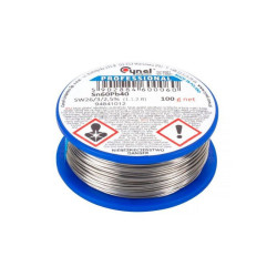 CYNA LC60 0,56mm 0,1kg 100g CYNEL SPOIWO LUTOWNICZE