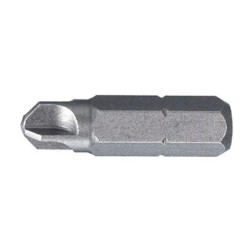 Końcówka wkrętaka Torx 1/4 cala SAM dł: 25 mm napęd: 1/4 cala Torx