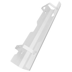 ICY BOX IB-EWA100W-CM Trunking White W125 H90 D610 mm 1 pc Factually accurate