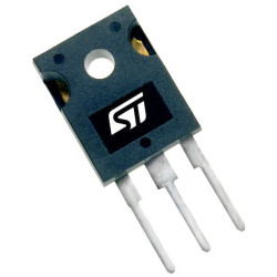 STW15NK50Z N-channel 500 V, 300 mOhm typ., 14 A SuperMESH Power MOSFET in a TO-247 package