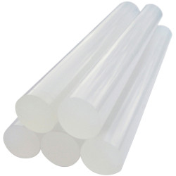 Tacwise 1562 Hot Melt Glue Sticks 7mm Extra Long (Pack 100)