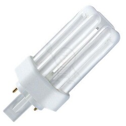 GX24d-3 26W/840/2P ChRL CFL Bulb PL-T
