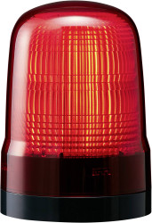 Sygnalizator świetlny Patlite SL10-M1KTN-R czerwony światło migające 12 V/DC, 24 V/DC