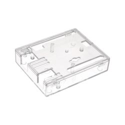 Obudowa dla Arduino Uno przezroczysta, zamknięta