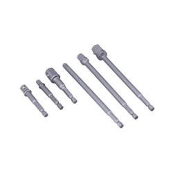 BlueSpot Tools 14111 Socket Adaptor Set, 6 Piece