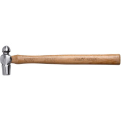 Gedore RED 3300766 English mechanic&#x27;s Hammer With hickory Handle 1/4 lbs