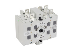 Przełącznik zasilania dcx-m 400 a 3p 431108 LEGRAND