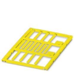 Oznacznik na przewody Phoenix Contact UC-WMT (30X4) YE 0819440, montaż: opaska kablowa, 30 x 4 mm, etykiety na arkuszu: