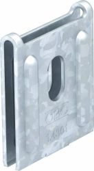 Łącznik ścienny OBO Bettermann K 12 1818 FS 6437109, 1 szt.