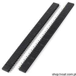 4773540145440 Connector MODUCOM 45Pin H=8.5 R=2.54mm THT KONTEK