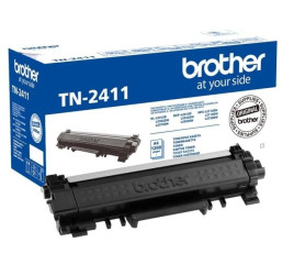 Toner Brother TN2411 (oryginał TN-2411 1200 stron czarny)