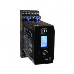 Digital converter universal input + 4 RE