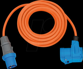 1167650510 Brennenstuhl Camping CEE extension cable