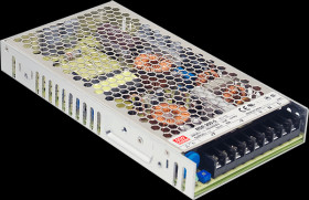 RSP-200-4 switching power supply, PFC, 160 W, 4 V / 40 A