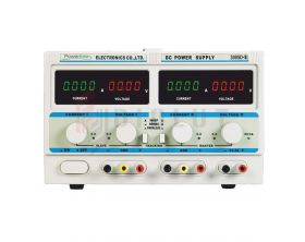 Zasilacz lab P-3005D-II DC 30V/5A 10mv/1mA LED PowerLab