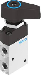 FESTO VHEF-ET-B32-G14 Zawór przełącznika wyboru -0.95 do +10 bar 1 szt.