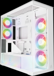 ACPCC00017A ARCTIC Xtender VG E-ATX PC case, white