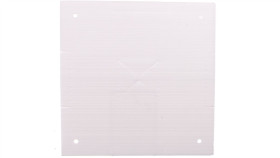 Tehalit.Uk Podstawa / Szablon Do Systemu Szalunkowego 350X350mm Pp Segt350