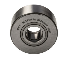 ‎Łożyska rolkowe NUTR 1747 A Ø wew: 17 mm Ø zew: 47 mm OD szerokość 21 mm SKF 2-rzędowe dynamiczne 22 kN statyczne 27 kN