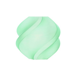 Filament Bambu Lab PLA Translucent 1,75mm 1kg - w zestawie z wielorazową szpulą - Light Jade