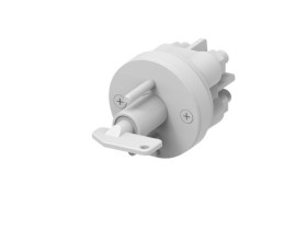 Przełącznik obrotowy, SPDT, 250 A, 32V, 2-położeniowy, TE Connectivity KISSLING 35