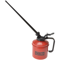 Wesco WE00409 40/N 500cc Oiler with (9in) Nylon Spout 00409