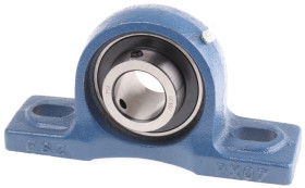 Łożysko ślizgowe dzielone, Żeliwo, śred. 35mm