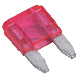 Sealey MBF450 Automotive MINI Blade Fuse 4A Pack of 50