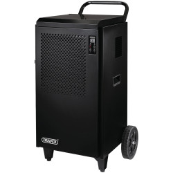 Draper 12500 230V Industrial Dehumidifier, 1300W, 70L - 12500