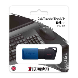 Kingston Exodia M pendrive USB 3.2 64GB (DTXM/64GB)