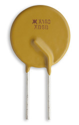 Bezpiecznik resetowalny 1.6A Wickmann 72 V dc, 72V ac