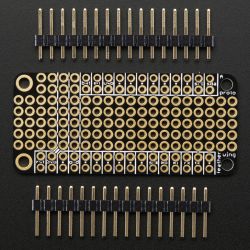 FeatherWing Proto - Prototyping Add-on For All Feather Boards
