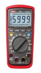 Multimetr Uniwersalny - (C, F, Temp)