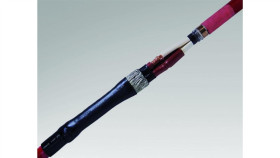 Mufa Przelotowa Termokurczliwa Do Kabli 3-Żyłowych Nieekranowanych,...