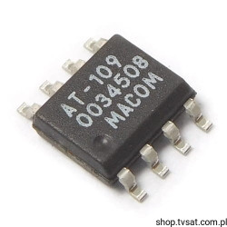 AT-109TR-500 Attenuator 0.5-2GHz 35dB IC SMD-SO8 MACCOM