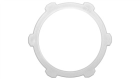 Nakrętka Polistyrenowa Pg48 Jasnoszara 116 Pg48 2043483 /25Szt./