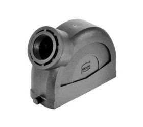 Osłona HARTING rozmiar 24B Wpust boczny