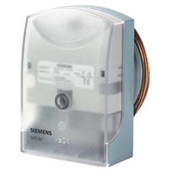 Termostaty -25 → +65 Siemens QAF