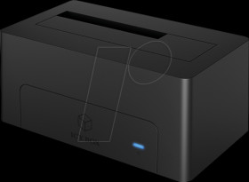 60423 Docking station 2.5"/3.5" SATA HDD, USB 3.1